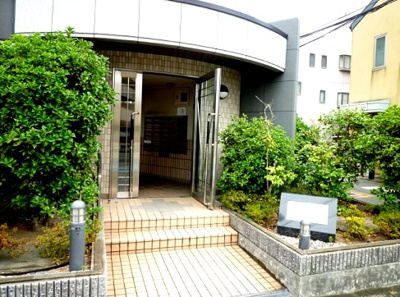 【エントランス】 | ピュール絆