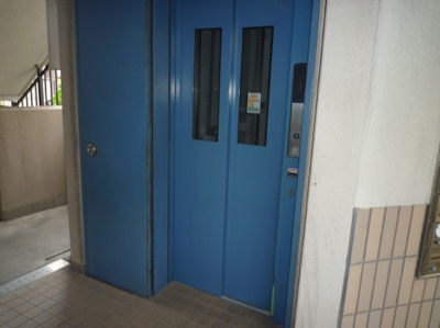 【その他共用部分】 | ピュール絆 | エレベーター付き