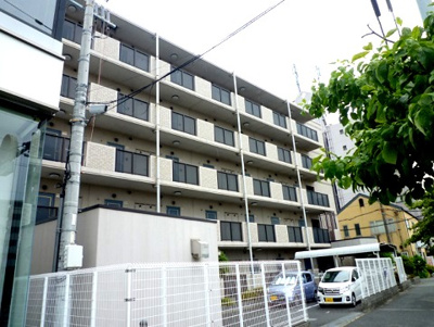 【外観】 | ピュール絆