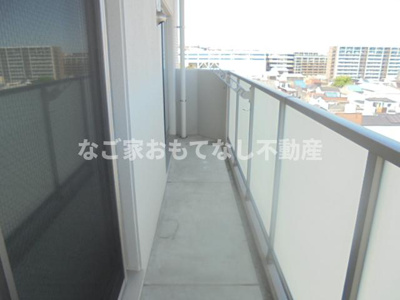 【バルコニー】 | axis meisei