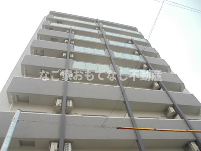 【外観】 | axis meisei