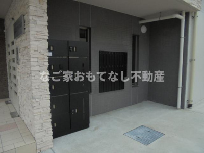 【エントランス】 | axis meisei