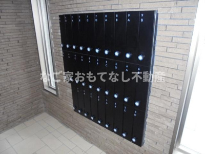 【その他共用部分】 | axis meisei