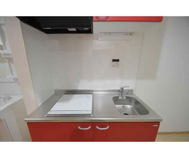 Ｗｉｎｄｆｌｏｗｅｒのキッチン