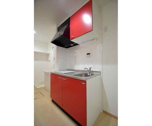 Ｗｉｎｄｆｌｏｗｅｒのキッチン