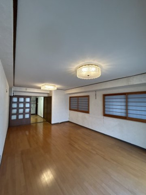 【居間・リビング】 | マヤコーポ西棟