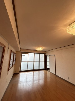 【居間・リビング】 | マヤコーポ西棟