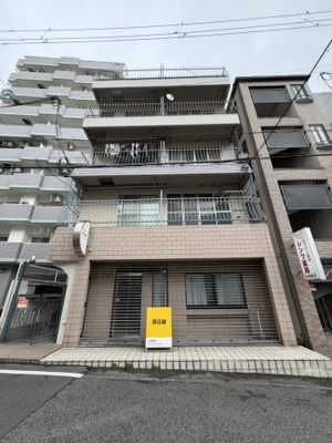 【外観】 | マヤコーポ西棟