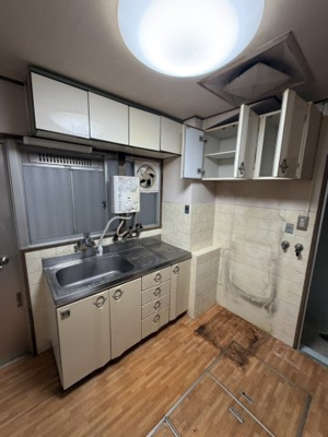 【キッチン】 | マヤコーポ西棟