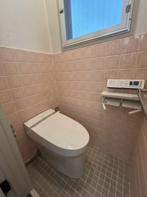 【トイレ】 | マヤコーポ西棟