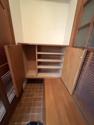 【収納】 | マヤコーポ西棟