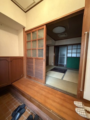 【玄関】 | マヤコーポ西棟