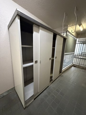 【設備】 | マヤコーポ西棟