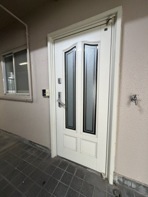 【玄関】 | マヤコーポ西棟