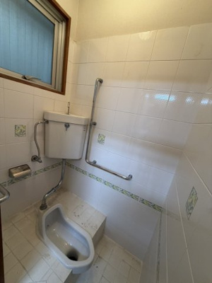 【トイレ】 | マヤコーポ西棟