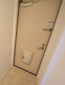 【玄関】 | ＣＢ東浦和カステン