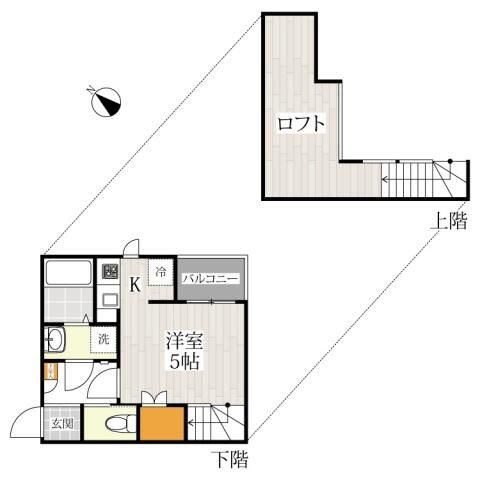 【間取り】 | ＣＢ東浦和カステン