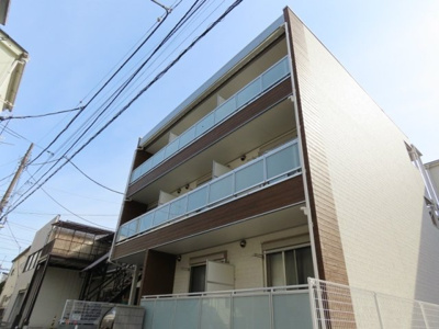 【外観】 | リブリ・グランプレジール