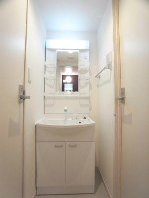 【洗面所】 | リブリ・グランプレジール