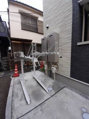 【内装】 | メゾンＨＩＤＥ