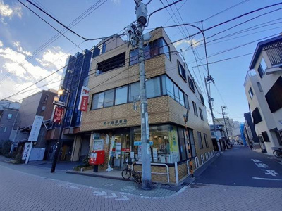 【周辺】 | メゾンＨＩＤＥ | 北千住郵便局まで280m