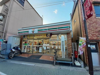 【周辺】 | メゾンＨＩＤＥ | セブンイレブンまで350m