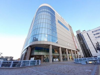 【周辺】 | メゾンＨＩＤＥ | 北千住マルイまで800m