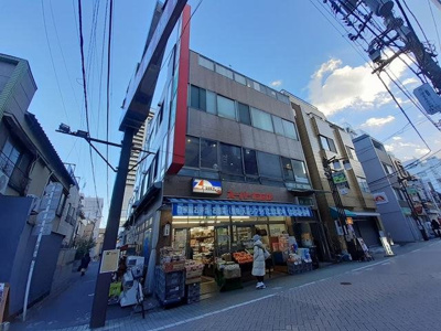 【周辺】 | メゾンＨＩＤＥ | スーパーたなかまで450m