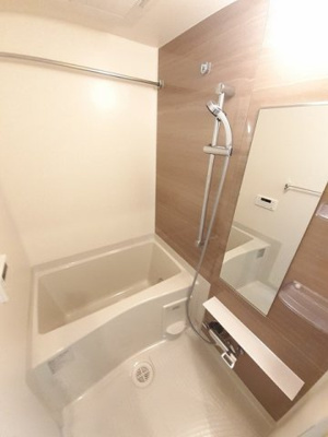 【浴室】 | メゾンＨＩＤＥ