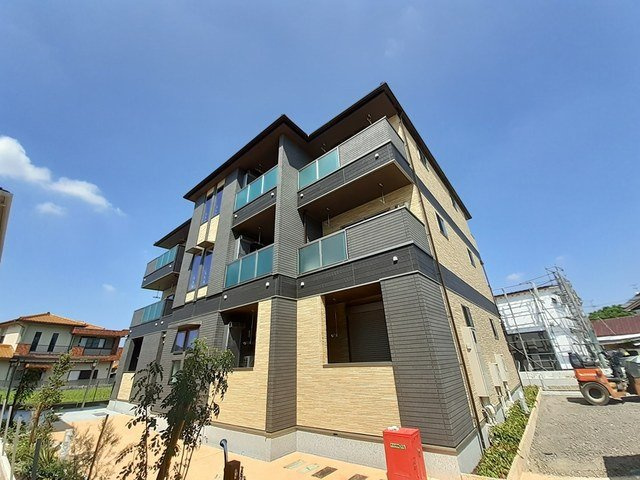 ラ・ルーチェ　Ｙの外観|外観も気になるポイント