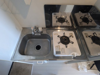 【洗面所】 | ブンカ北千住