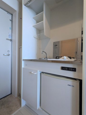 【キッチン】 | ブンカ北千住