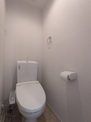 【トイレ】 | ブンカ北千住