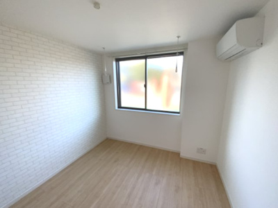 【洋室】 | ヴォレソレイユ北千住 | 退去前につき、前回募集時のお写真です。