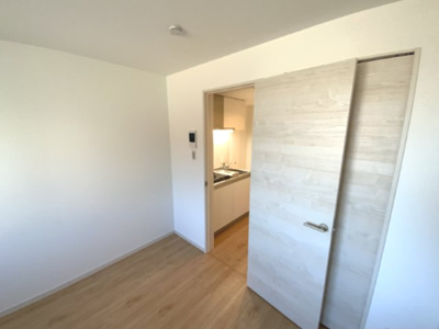 【居間・リビング】 | ヴォレソレイユ北千住 | 退去前につき、前回募集時のお写真です。