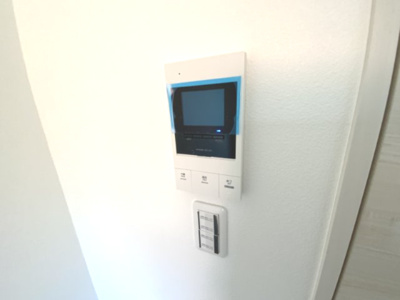 【セキュリティ】 | ヴォレソレイユ北千住 | 退去前につき、前回募集時のお写真です。