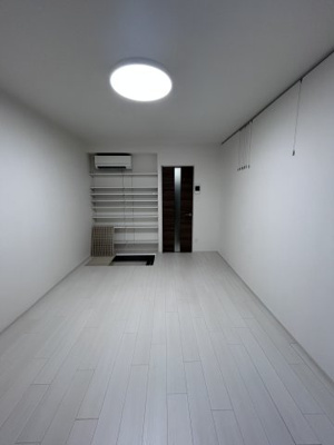 【居間・リビング】 | COCOCUBE北千住TERRACE