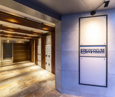 【エントランス】 | COCOCUBE北千住TERRACE