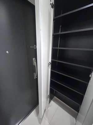 【玄関】 | COCOCUBE北千住TERRACE