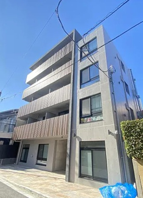 【外観】 | COCOCUBE北千住TERRACE