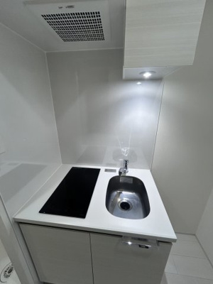 【キッチン】 | COCOCUBE北千住TERRACE