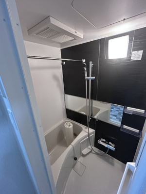 【浴室】 | COCOCUBE北千住TERRACE