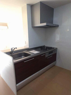 【キッチン】 | アメージングエステート