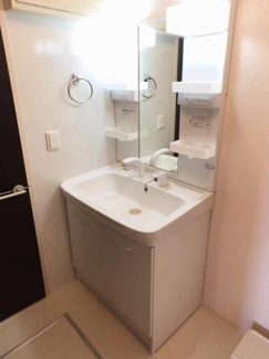 【洗面所】 | アメージングエステート