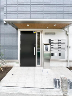 【エントランス】 | セレスティア千住元町