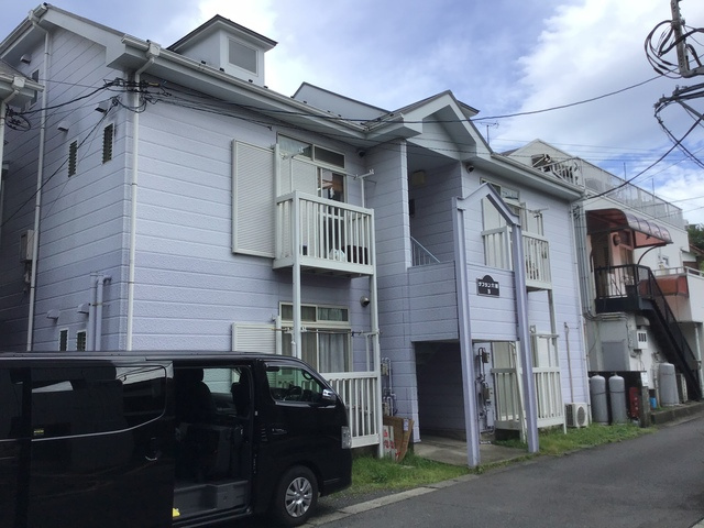 サフラン六浦Ｂ棟