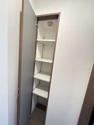 【収納】 | TKアンバーコート浜寺Ⅱ