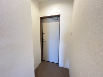 【玄関】 | TKアンバーコート浜寺Ⅱ