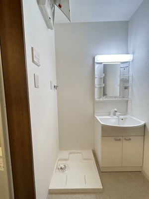 【洗面所】 | TKアンバーコート浜寺Ⅱ