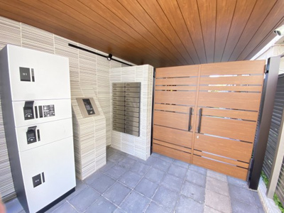 【設備】 | TKアンバーコート浜寺Ⅱ